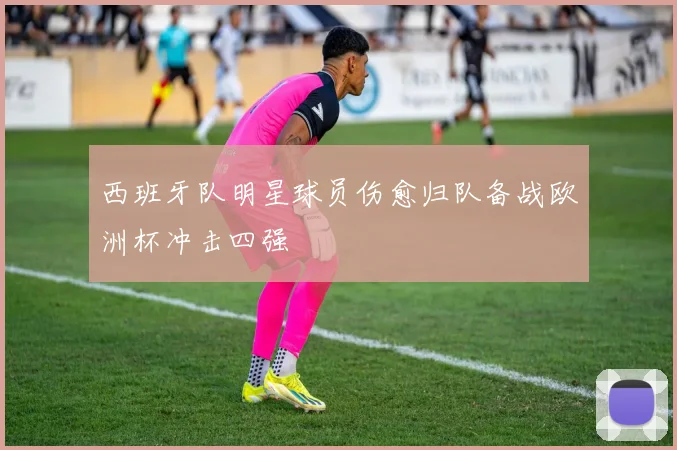 西班牙队明星球员伤愈归队备战欧洲杯冲击四强